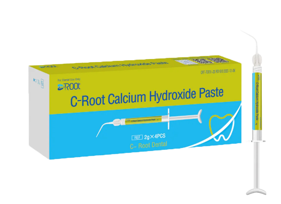 C-Root Cal Calcium Hydroxide Paste