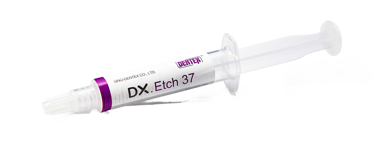 D Etch 37 Dental Etching Gel