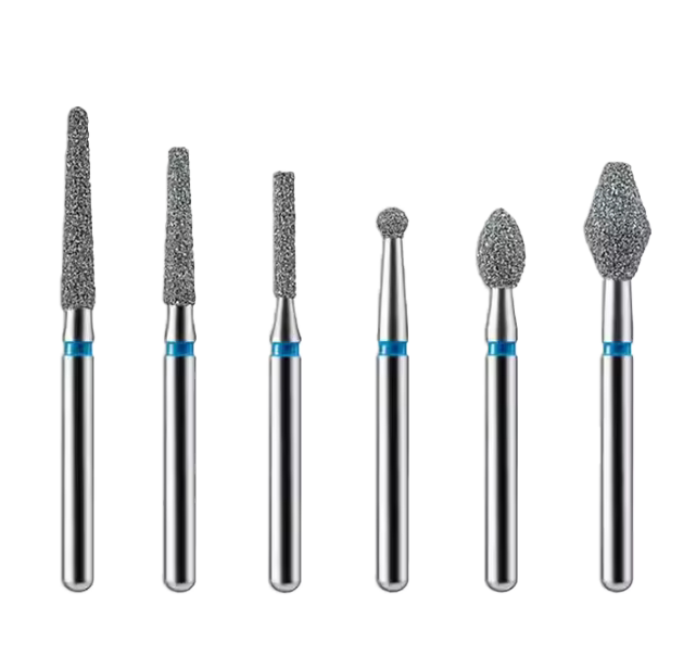 Diamond Burs