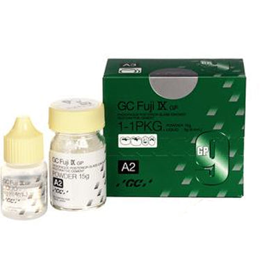 Fuji Glass Ionomer Cement IX