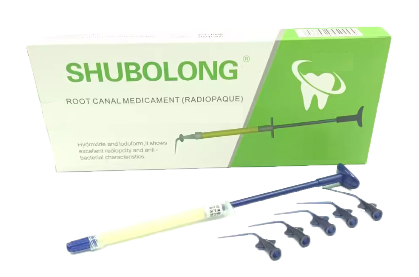 ShuPex with Iodoform