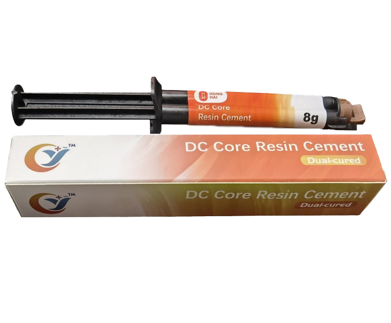 C DC Core Resin Composite
