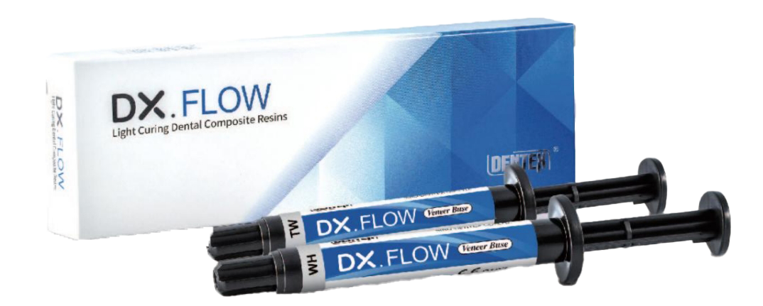 D Flow Nano Flowable Resin Composite