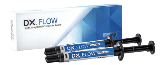 D Flow Nano Flowable Resin Composite