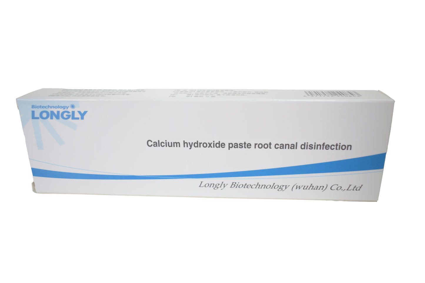 L Calcium Hydroxide Paste Root Canal Disinfaction