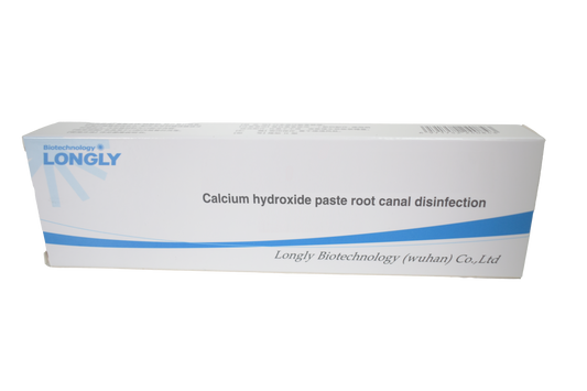 L Calcium Hydroxide Paste Root Canal Disinfaction