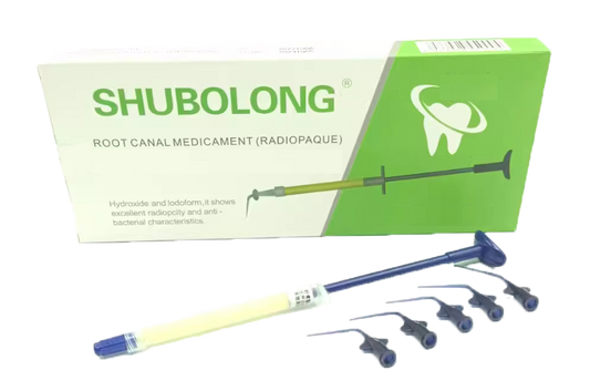 ShuPex with Iodoform