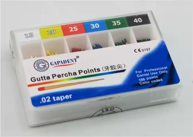 [15-40] .02 Taper Paper Absorbent